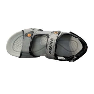 Crater Steel Grey-Black-Orange