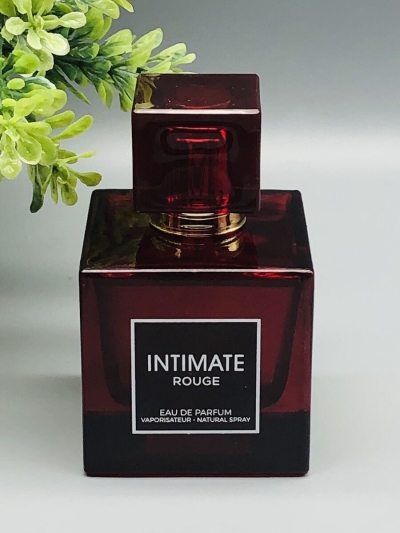 intimate rouge parfum