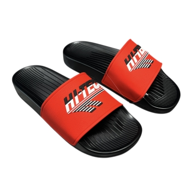Heritage Slide Black-Red
