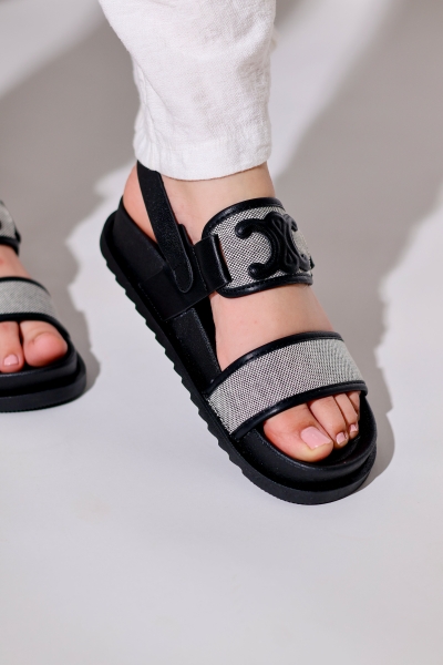 Sandale julia noir 2025-99