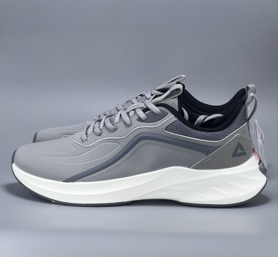 PEAK RUNNING SILVER GRAY