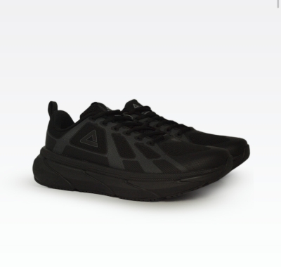 PEAK WALKING DK GREY BLACK +
