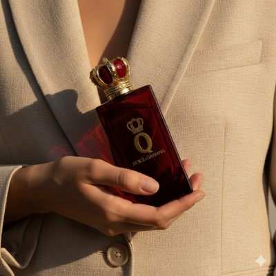 DOLCE GABBANA DEVOTION QUEEN