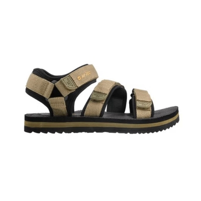 Fisher Olive-Black