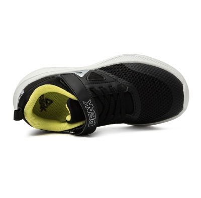 PEAK KIDS BLACK GREEN 