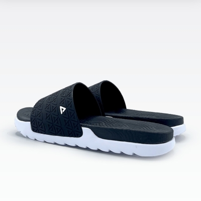 PEAK SLIPER BLACK/WHITE 
