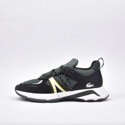 LACOSTE GNR/BLK