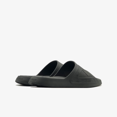 PEAK SLIPERS ALL BLACK 