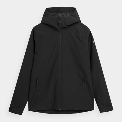 VESTE 4F POUR FEMME MEMBRANE NEODRY 5000 - NOIR