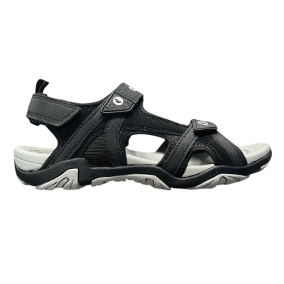 Crater Black-Grey