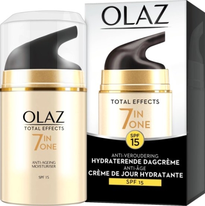 OLAZ CRÈME DE JOUR 7 EN 1 - 15ML