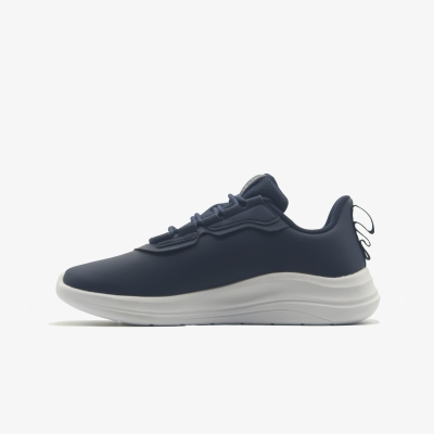 Peak Casual Shoes NAVY/WHITE