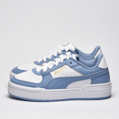 PUMA CA PRO CLASSIC JR WHITE ZEN BLUE