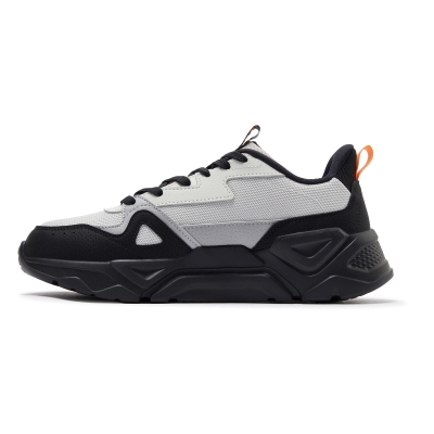 SHOES SPORT Pumice/Obsidian Black