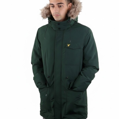 PARKA LYLE AND SCOTT POUR HOMME