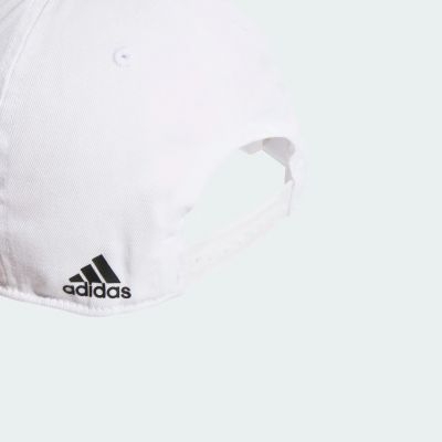ADIDAS DAILY CAP WHT/BLK