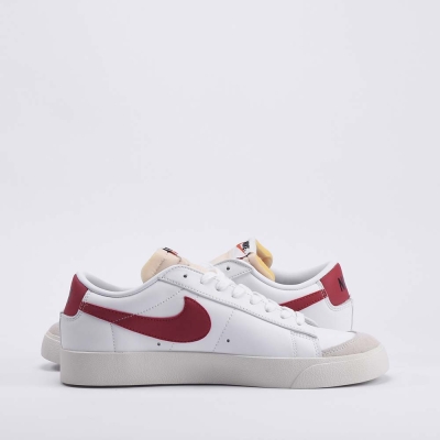 Nike Blazer Low 77 Vintage Team Red