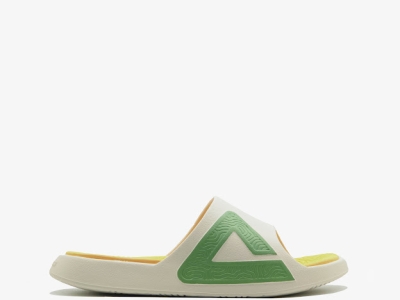 PEAK SLIPPERS OFF WHITE APPLE