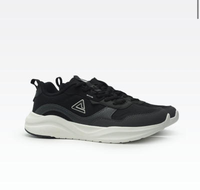 PEAK TRAINNING BLACK WHITE >