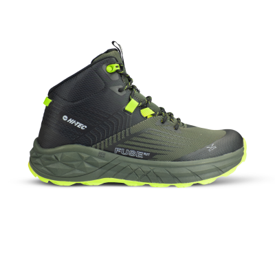 Fuse Trail Mid