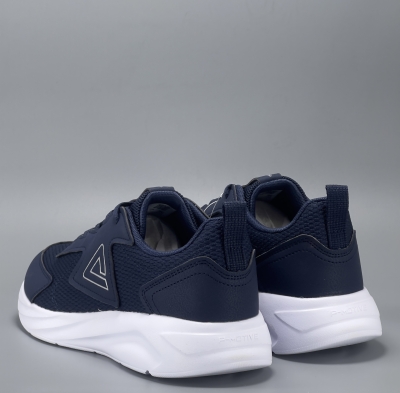 PEAK RUNNING SHOES DARK BLUE