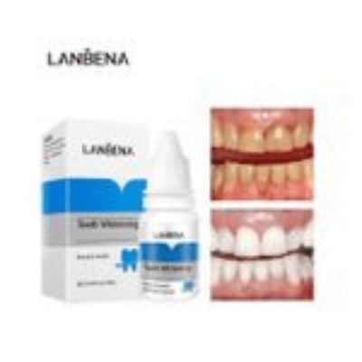 LANBENA Teeth Whitening Blanchiment Dentaire