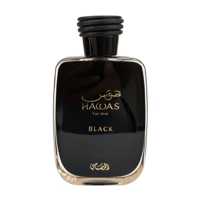 Hawas Black – Eau de Parfum