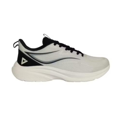 RUNNING SHOES WHITE/BLACK
