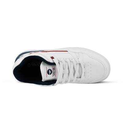 Freeline Low JNR White-Red-Blue