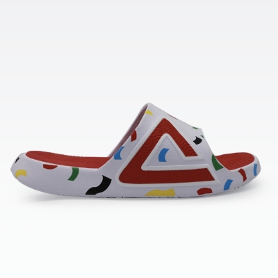 PEAK SLIPER WHITE RED 