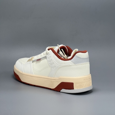 PEAK FASHION CULTURE WHITE RED 