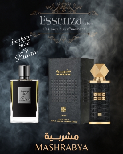 Mashrabya Lattafa – Eau de Parfum