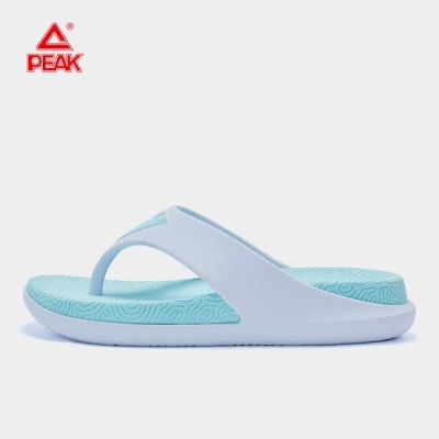 PEAK SLIPER WHITE ICE BLUE