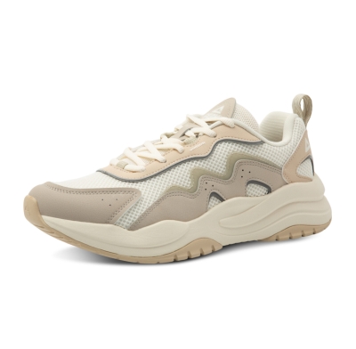 PEAK SPORT KHAKI WHITE 