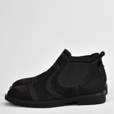Timeless Footwear NOIR