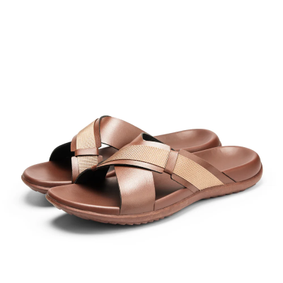 ROYAL SLIDER 02 BROWN