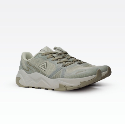 Peak Outdoor – lifestyle Shoes Silver Green