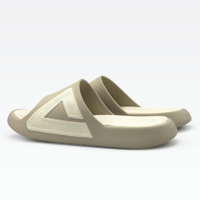 PEAK SLIPER WHITE KHAKI