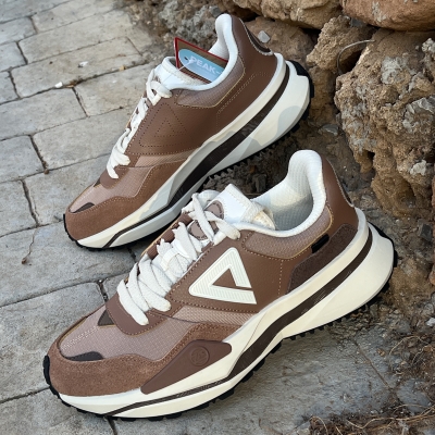 PEAK RETRO BROWN +