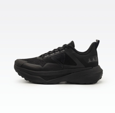 Peak Taichi Trail Running Shoes All black