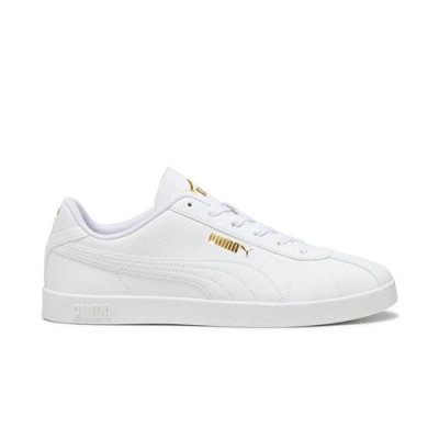 Puma Club II SL PUMA White-PUMA Gold