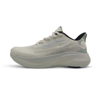 SHOES SPORT white/light gray green