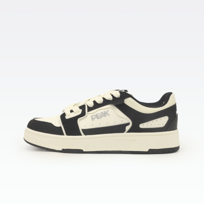 Peak Taichi Culture Shoes BLACK/BEIGE