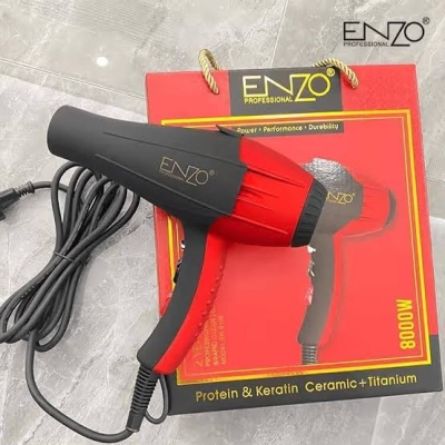 Séchoir professionnel ENZO 8000W EN-6109