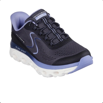 Glide-Step Sole