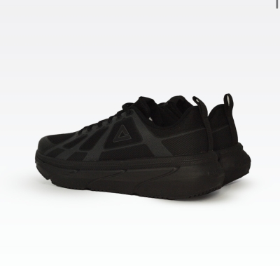 PEAK WALKING DK GREY BLACK +
