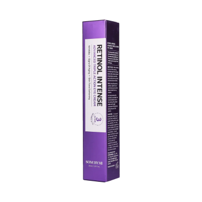 Some By Mi Retinol Intense Advanced Triple Action Eye Cream- 30ml