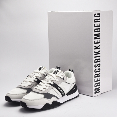 BIKKEMBERGS WHITE