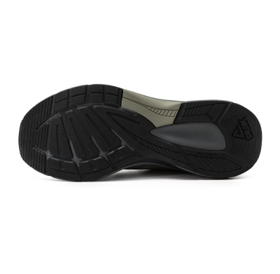 PEAK RUNING ASPHALTE GREEN 