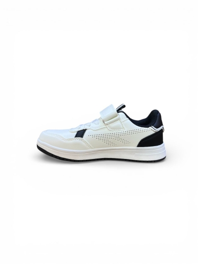 Paris Classic JNR white/black